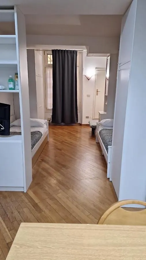 Historic Center - With 2 Single Beds Apartment Bologna