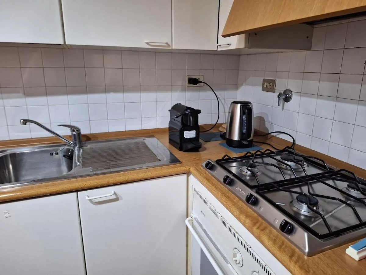 Historic Center - With 2 Single Beds Apartment Bologna 0*,  Italy