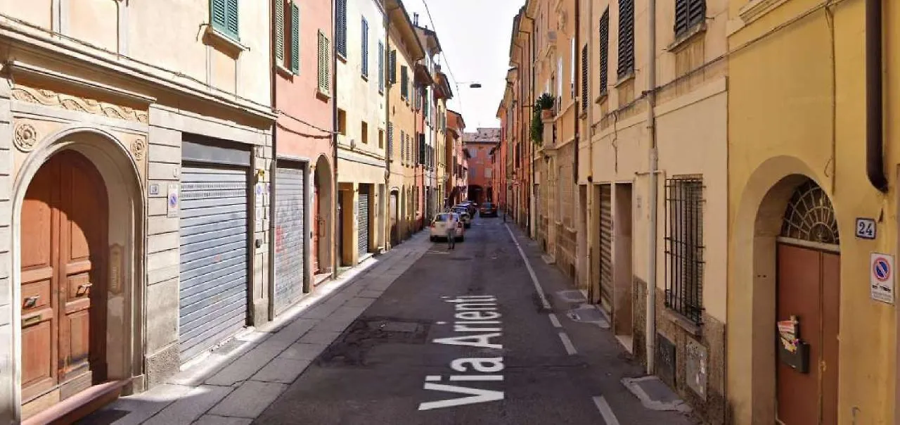 Historic Center - With 2 Single Beds Apartment Bologna