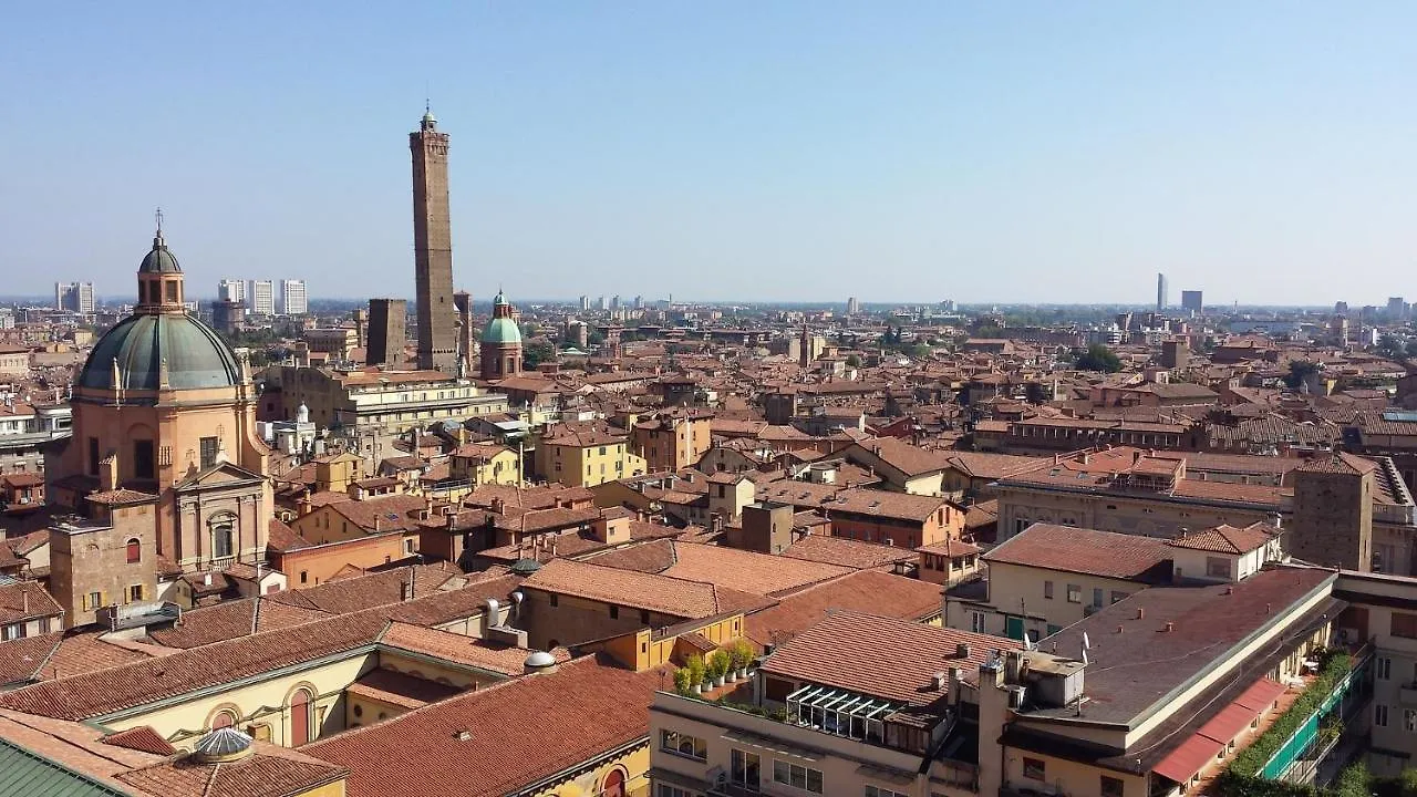 Historic Center - With 2 Single Beds Apartment Bologna Italy